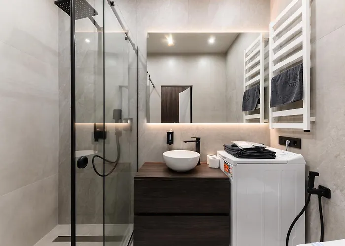 Daire Luxury Budapest 2 Ujgorod