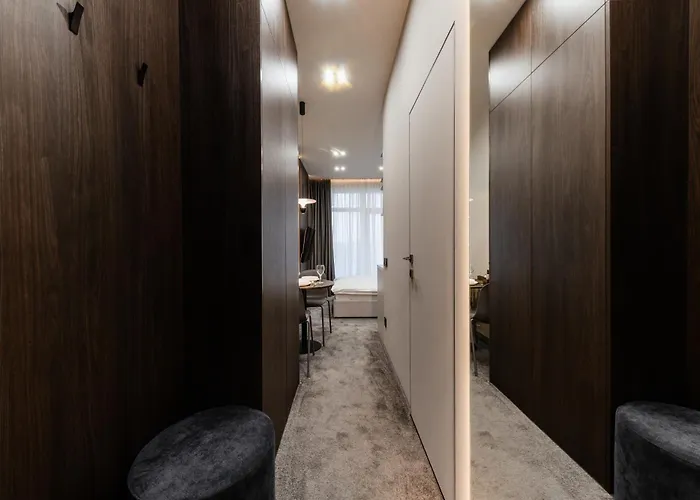 Luxury Budapest 2 Daire *