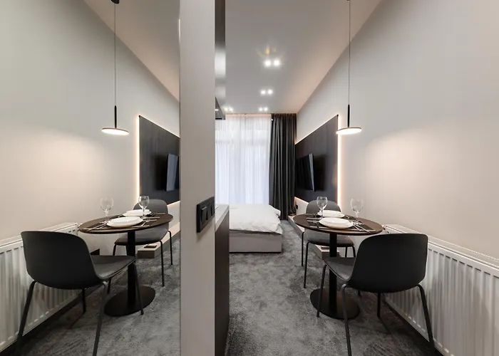 Luxury Budapest 2 Daire