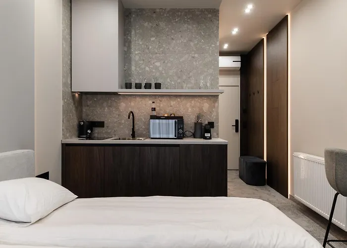 Luxury Budapest 2 דירה