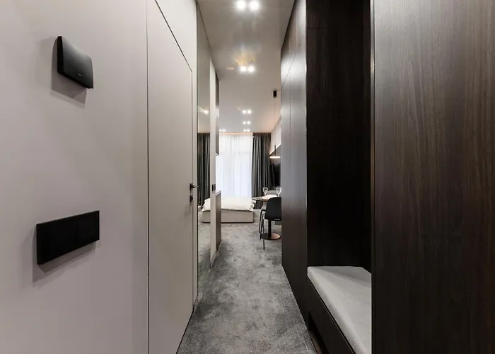 Daire Luxury Budapest 2 Ujgorod