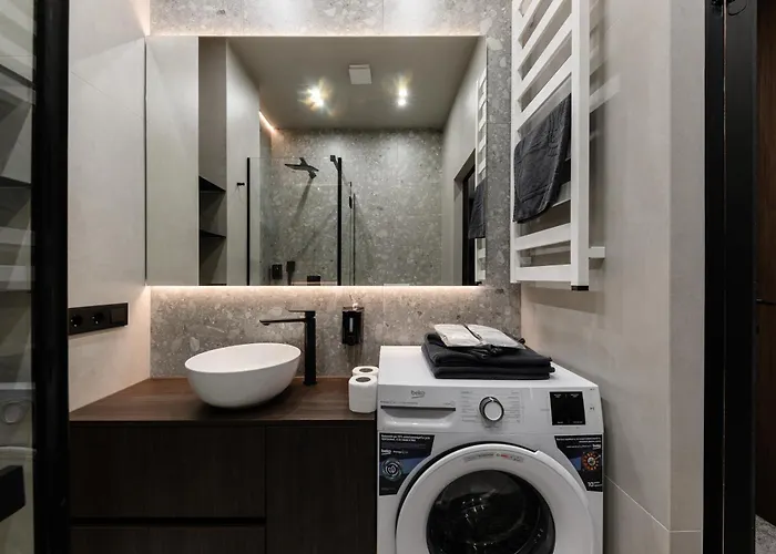 Luxury Budapest 2 Daire *