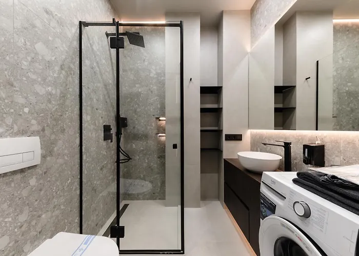 דירה Luxury Budapest 2