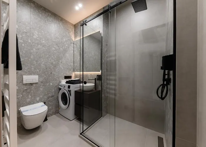 Luxury Budapest 2 Daire Ujgorod