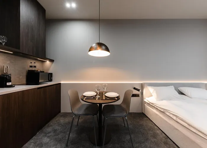 Luxury Budapest 2 Daire