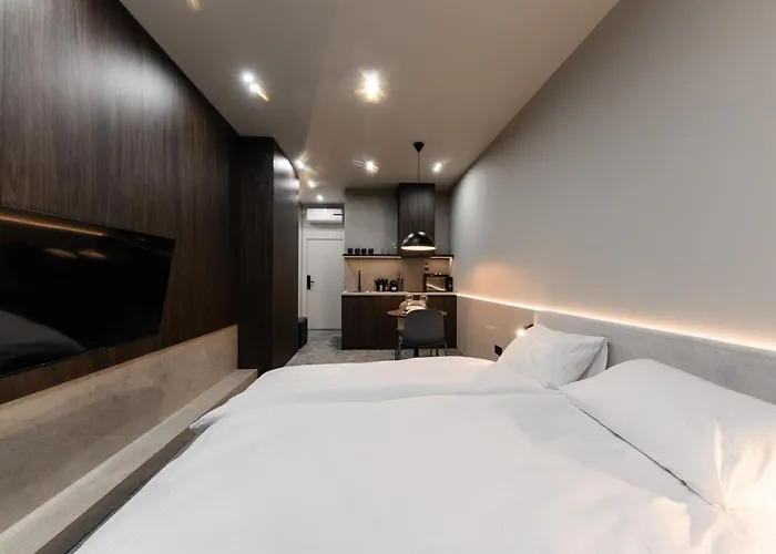 Luxury Budapest 2 Daire