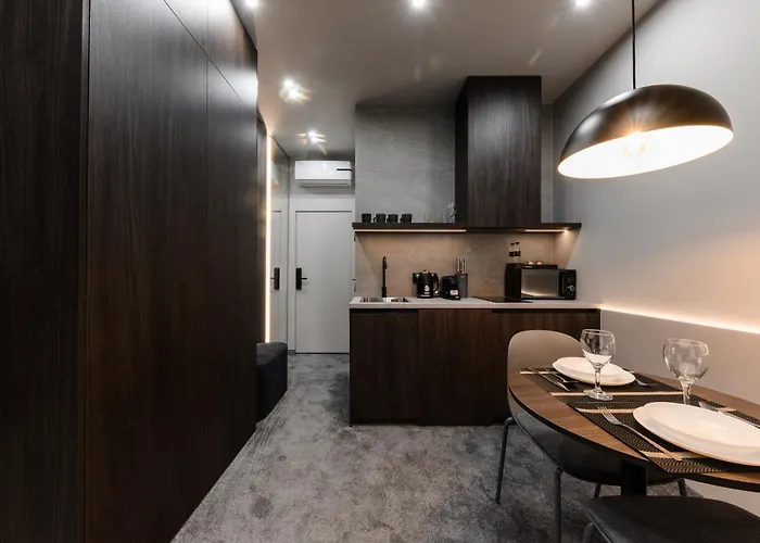 Luxury Budapest 2 Daire Ujgorod