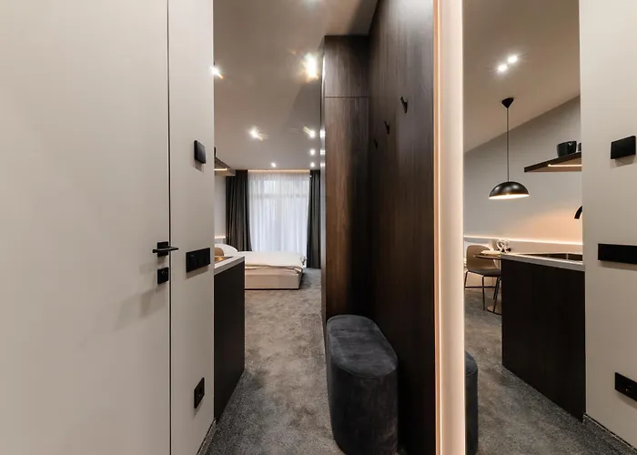 Luxury Budapest 2 Daire Ujgorod