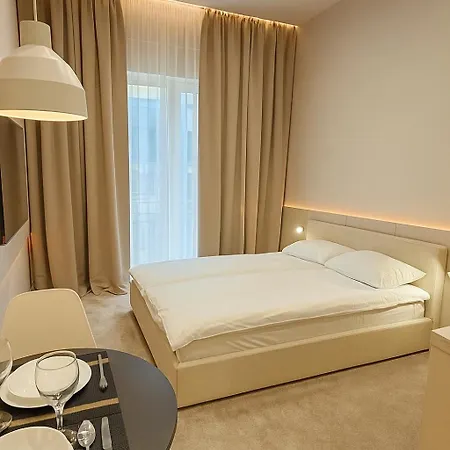 Luxury Budapest 2 Apartment