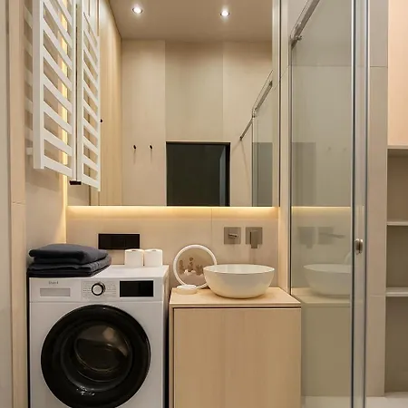 Luxury Budapest 2 Apartment Uzhhorod