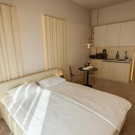 Luxury Budapest 2 Apartment